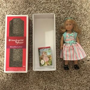 Maryellen Larkin Mini American girl doll